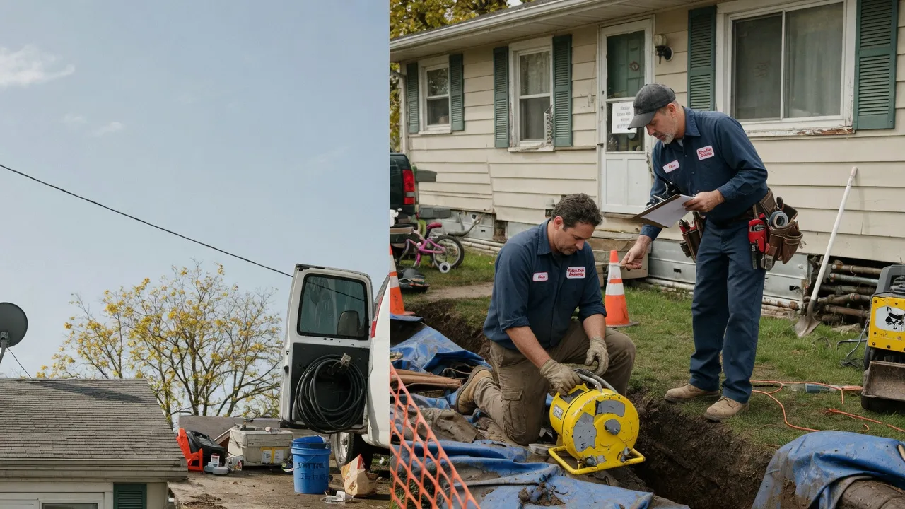 Emergency Plumber in Germansville, PA near me